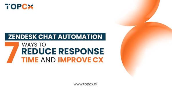 Zendesk chat automation interface